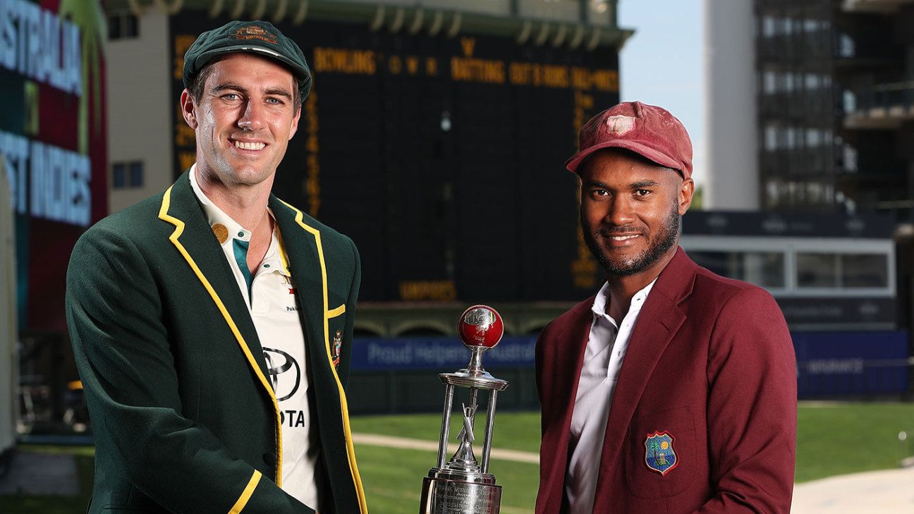 West Indies face mission impossible amid future of Test cricket