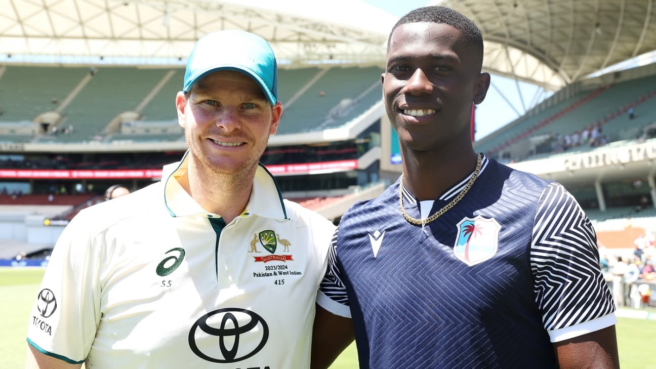 Brathwaite: Shamar Joseph ‘gave a lot of confidence to the