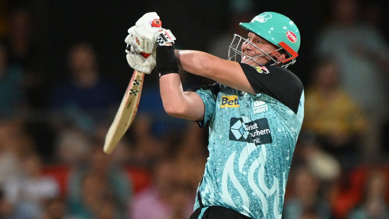 Renshaw could remain available to Brisbane Heat in Test lead-up