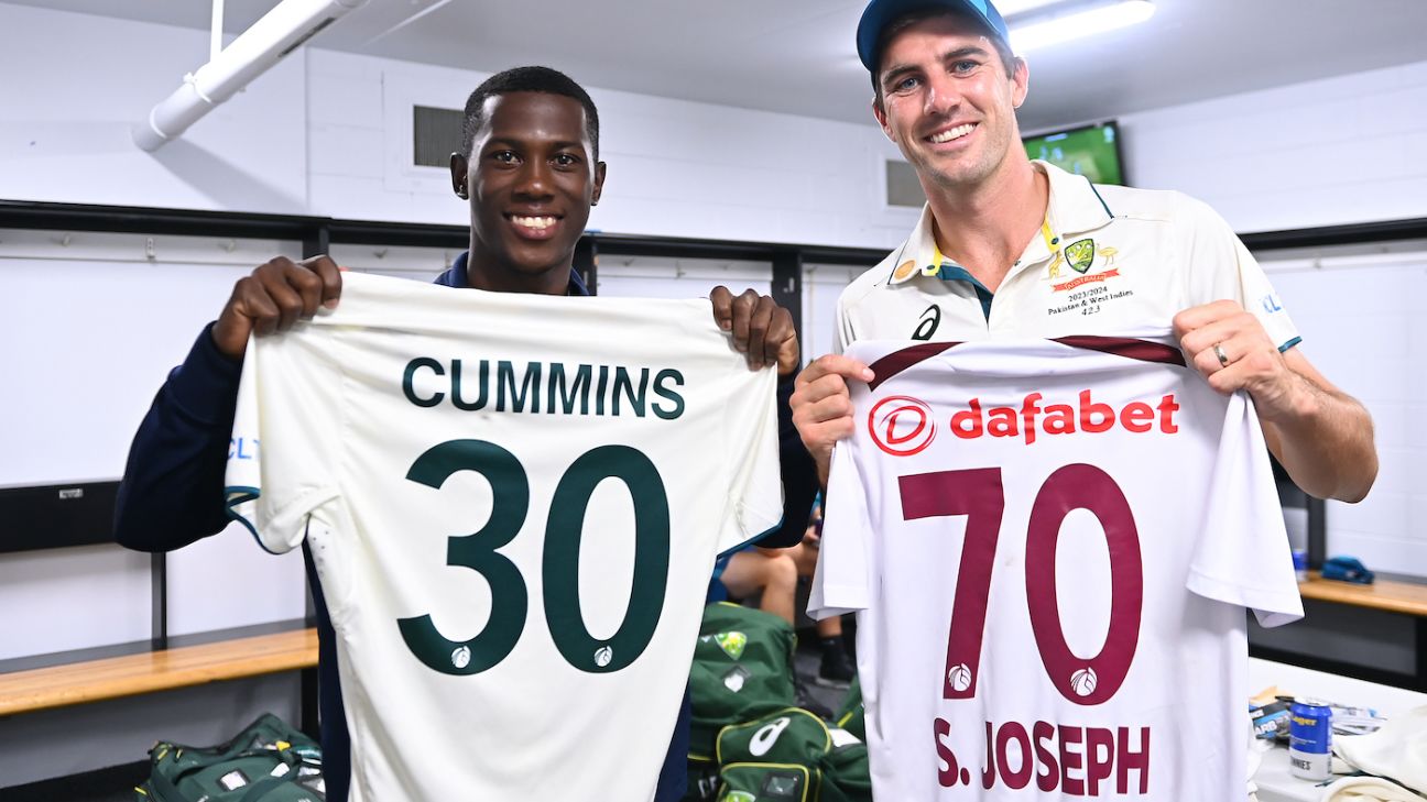 Cummins: ‘As a cricket fan, there’s a part of me