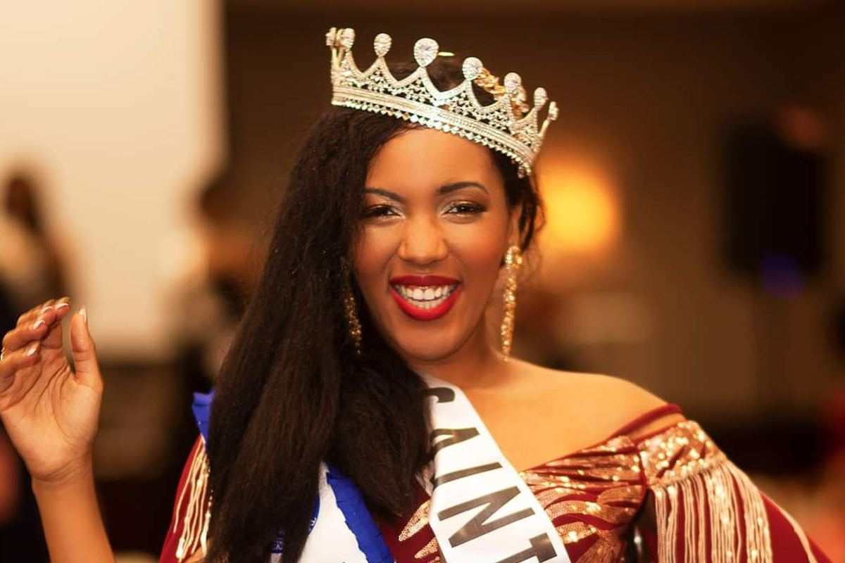 Ali-Mai Joseph ends 2023 in spectacular style