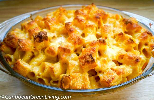 The Best Baked Macaroni and Cheese Recipe