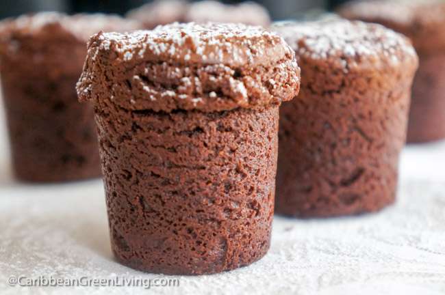 Chocolate Bouchons: Bite-Sized Bliss