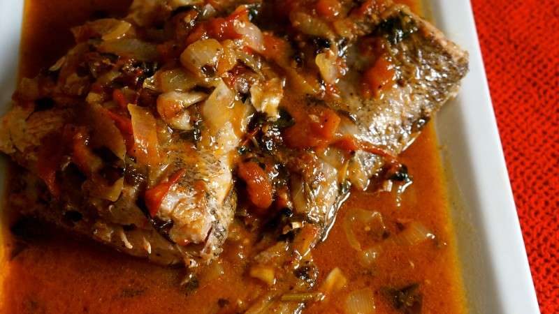 Dive into Haitian Flavor: A Guide to Poisson Gros Sel