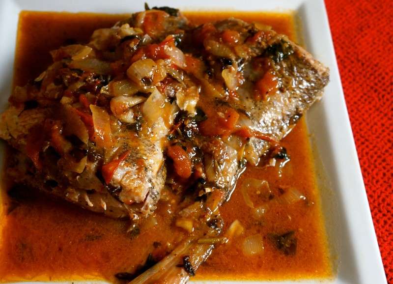 Dive into Haitian Flavor: A Guide to Poisson Gros Sel