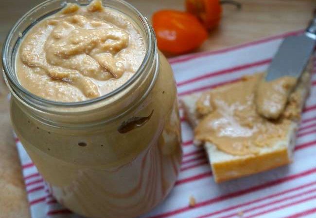 How to make Spicy Haitian Peanut Butter