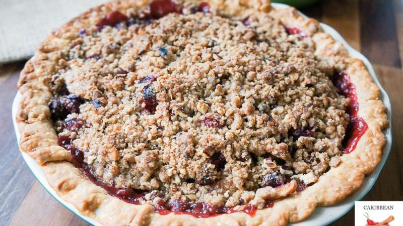 A Delicious Twist on Classic Apple Pie: Embrace the Tart