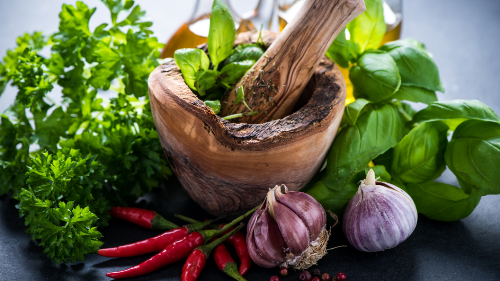 Herbs and Spices Blend for Poultry