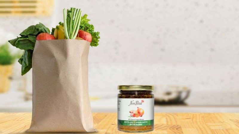 Kick Your Grains Up a Notch with Bold, Flavorful Condiments