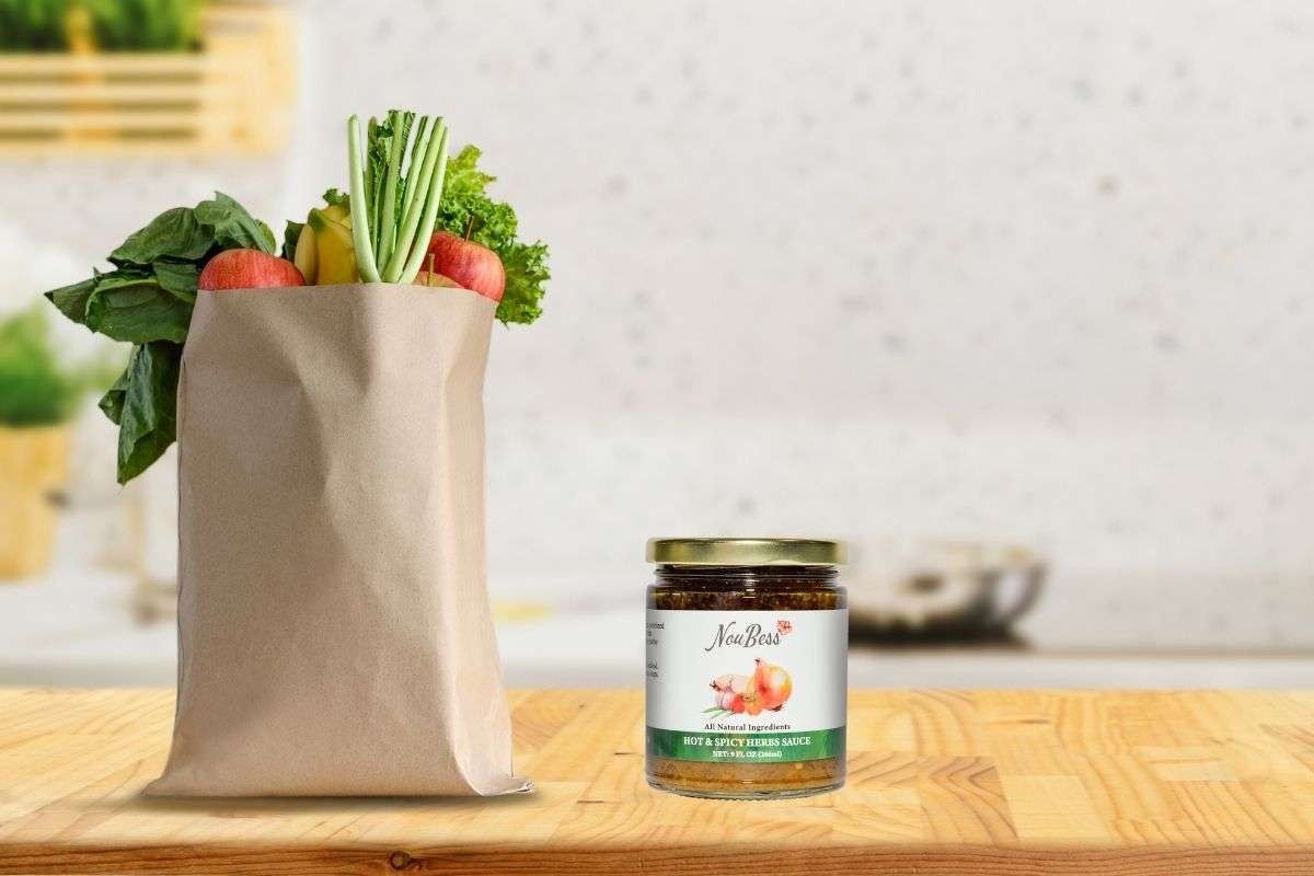 Kick Your Grains Up a Notch with Bold, Flavorful Condiments