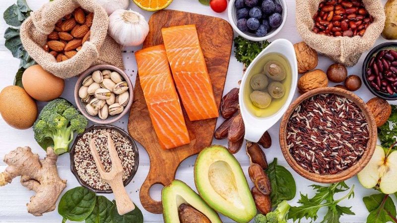 Nourish & Never Nibble: High-Fiber, High-Protein Foods to Keep You