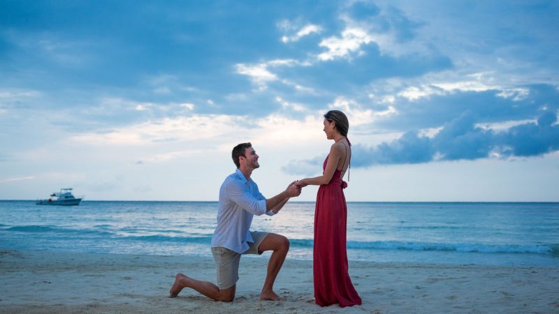 Proposals in Paradise: Celebrate Your Engagement At Sandals