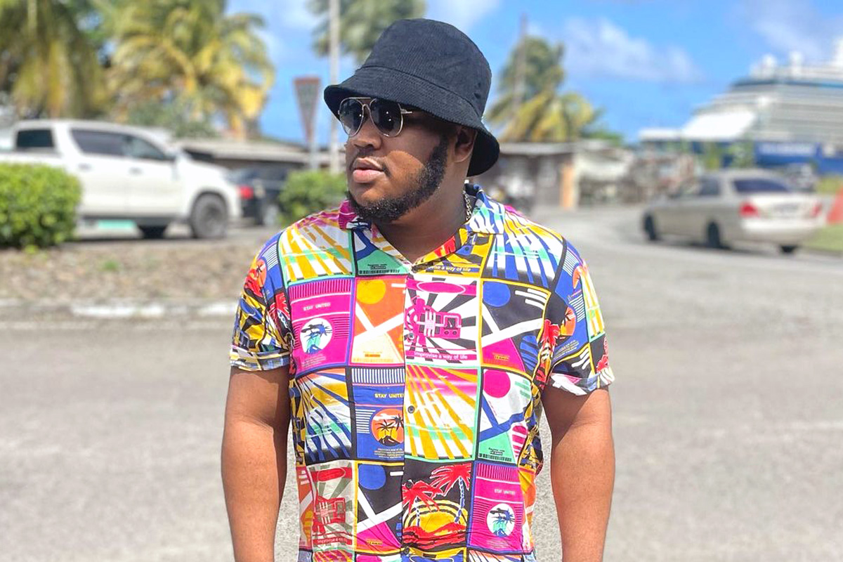 Shemmy J and International Stephen say Problems In D Bay