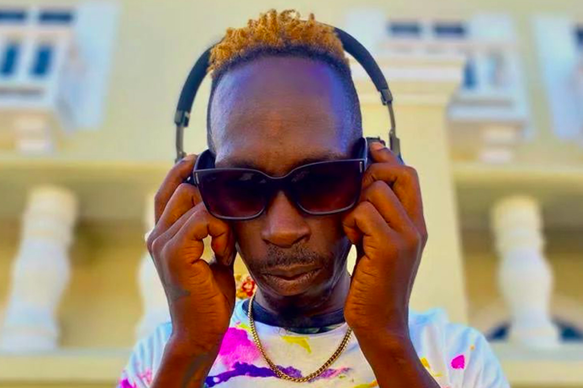 Trinidadian artist, Shottalinkz, gives career advice to up and coming