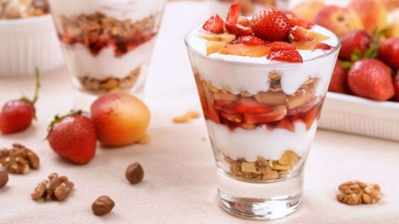 10 Yogurt Parfait Recipes to Take Your Taste Buds on