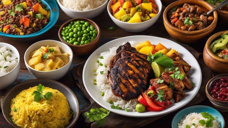 The Ultimate Guide to Meal Planning Caribbean Food