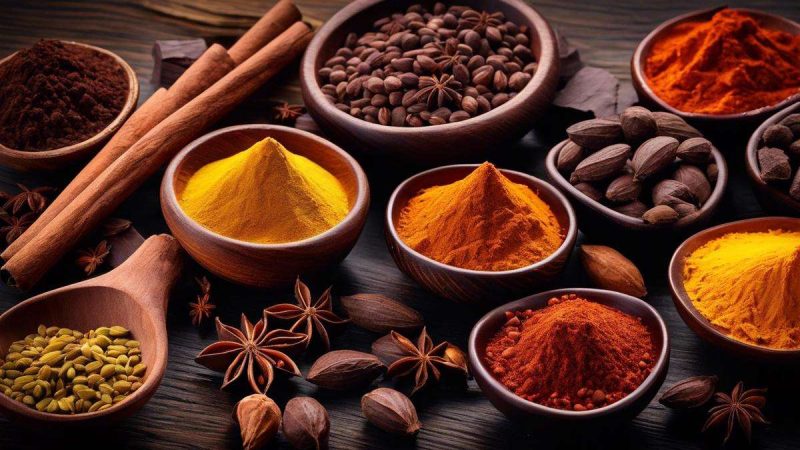 Ignite the Romance: Aphrodisiac Spices and Pairings for Valentine’s Day