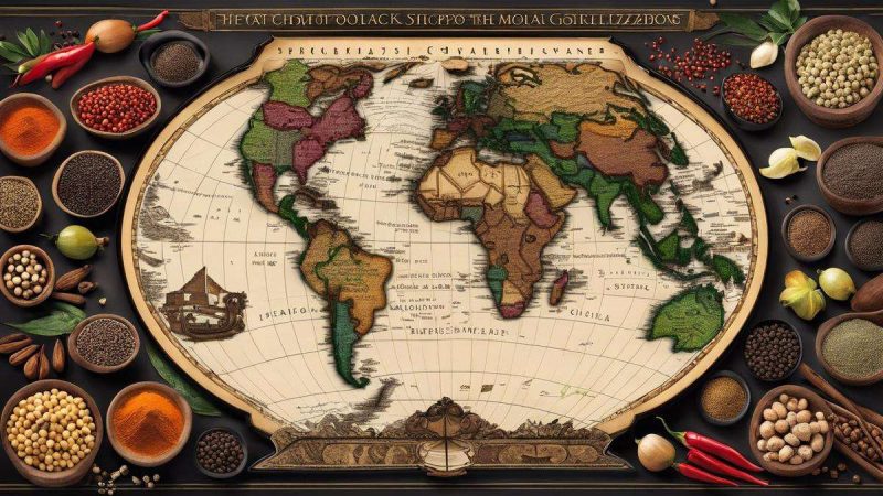 Unlocking Black Pepper’s Magic in Your Kitchen