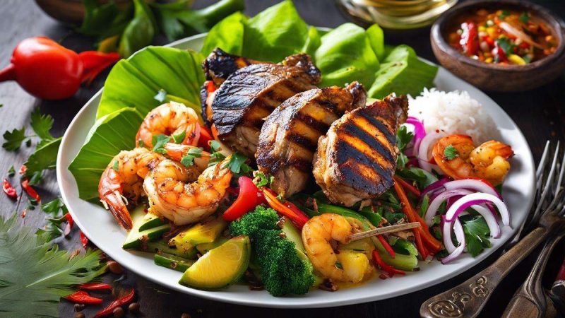 Embracing Keto Diet in a Caribbean Context: Island Flavors Meet