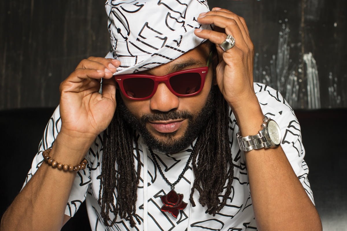 Machel Montano is taking the Soul of Calypso to Skinner