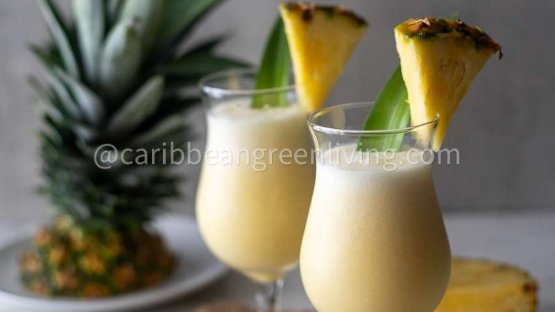 The Perfect Pina Colada: A Taste of Paradise