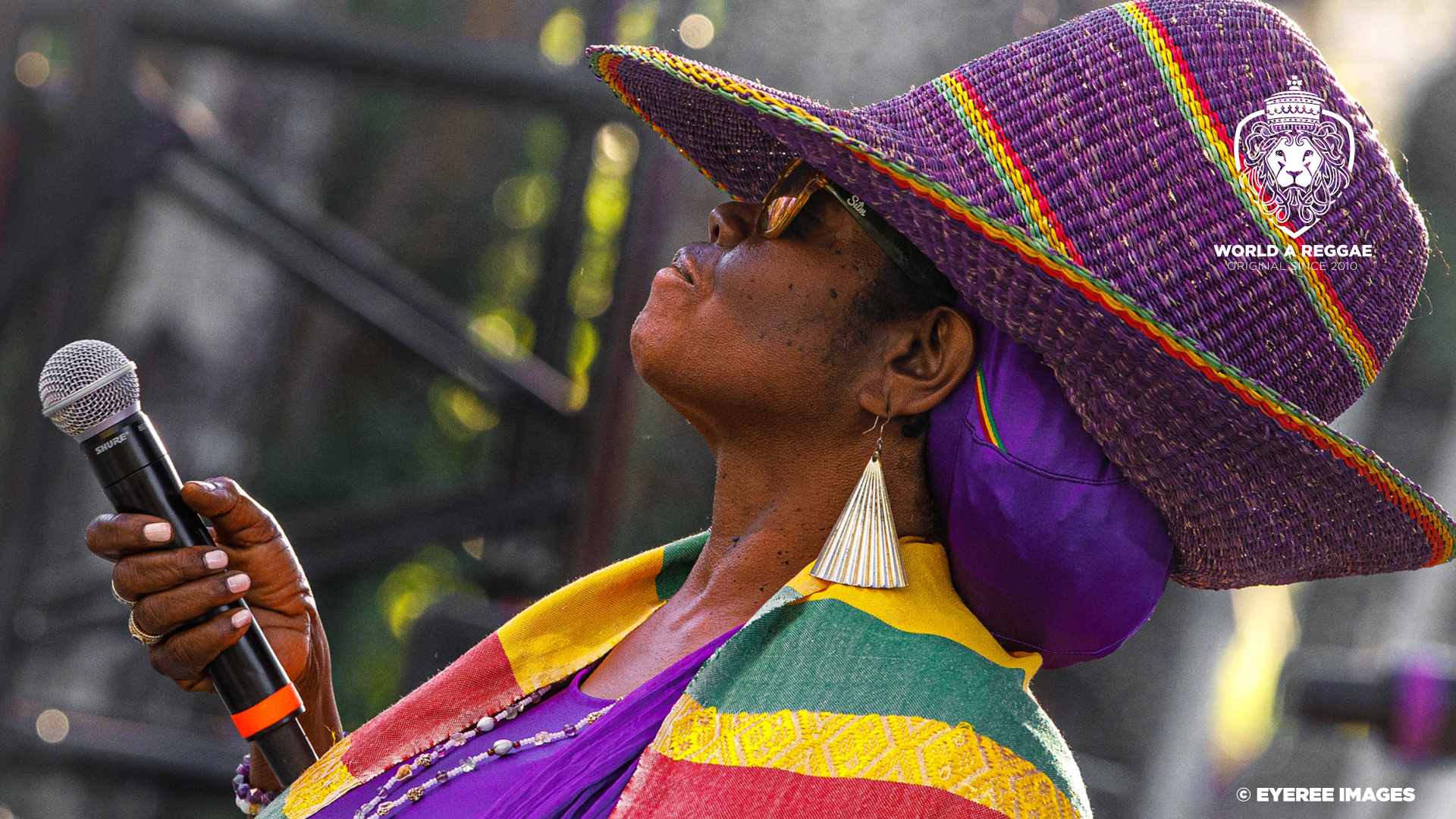 Sister Carol set to release MMS Millenium Movie Star Riddim