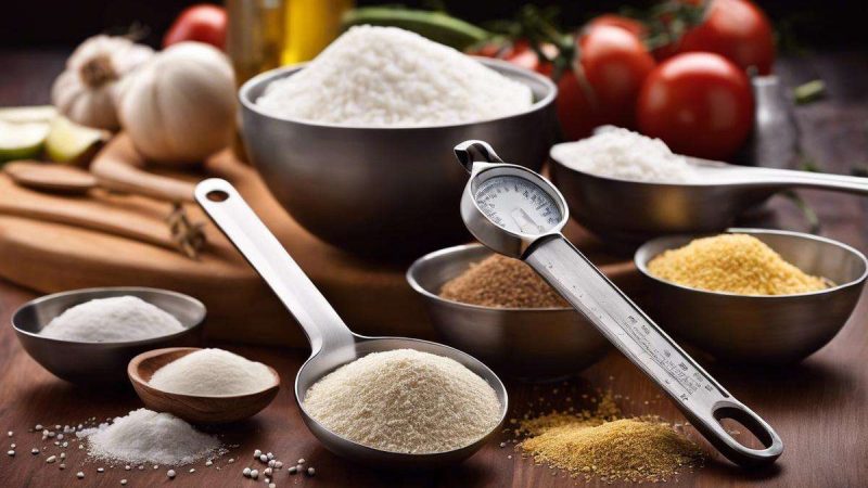 Clove to Minced Garlic Conversion