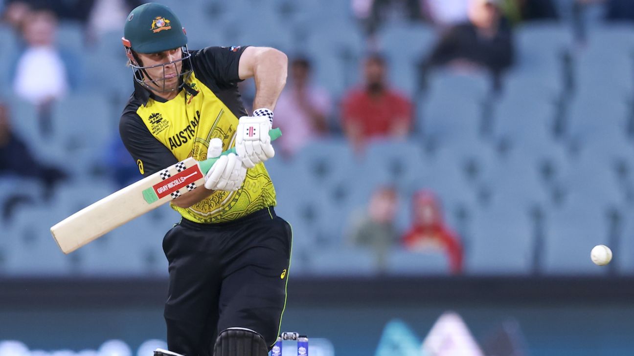 West Indies bowl first as T20 World Cup looms into