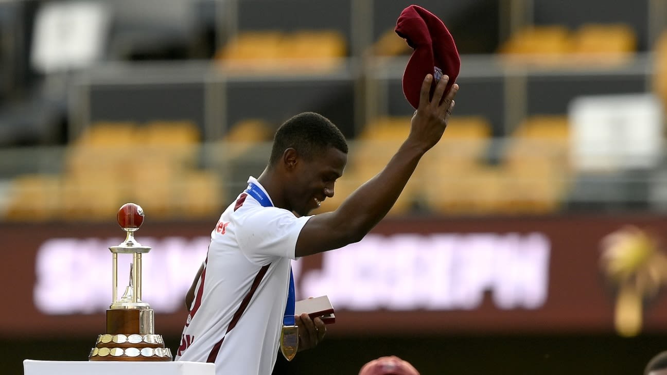 Finding Shamar Joseph: ‘The impact he’s had is unreal’