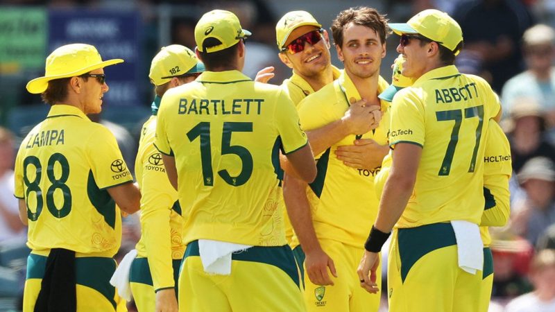 Morris injured but West Indies fold for 86 as Bartlett