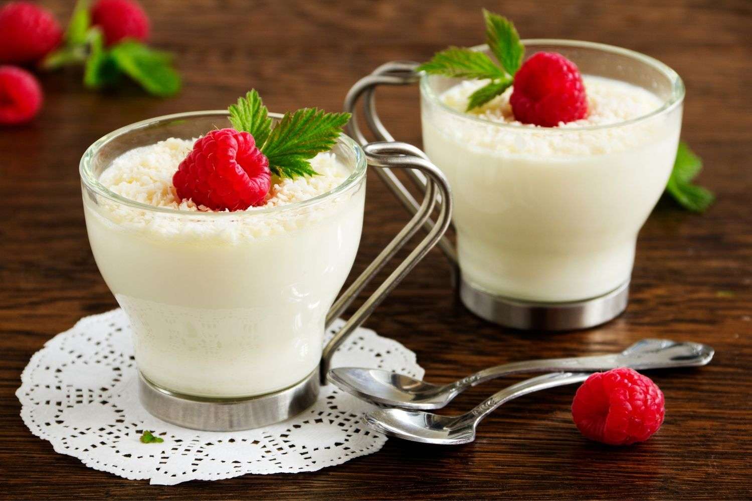 The Delicious Tale of Two Textures: Blanc Manger vs