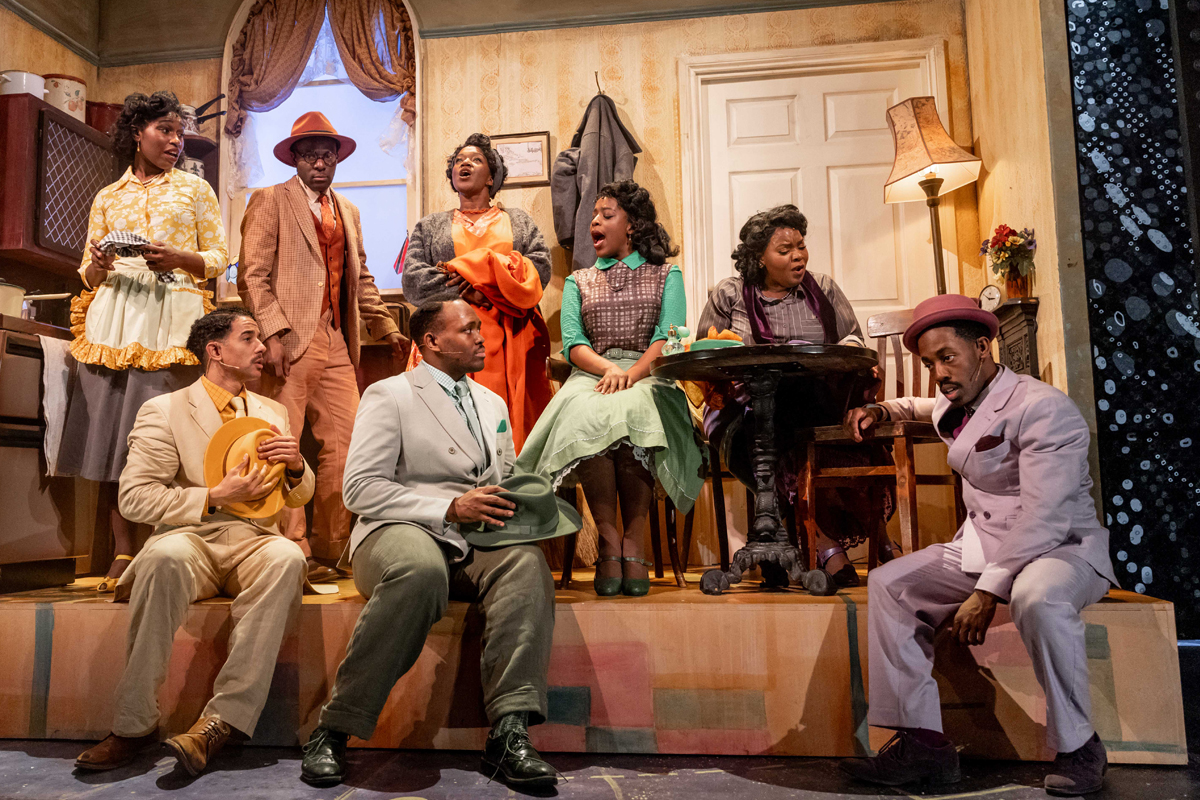 Big Life provides Big Laughs