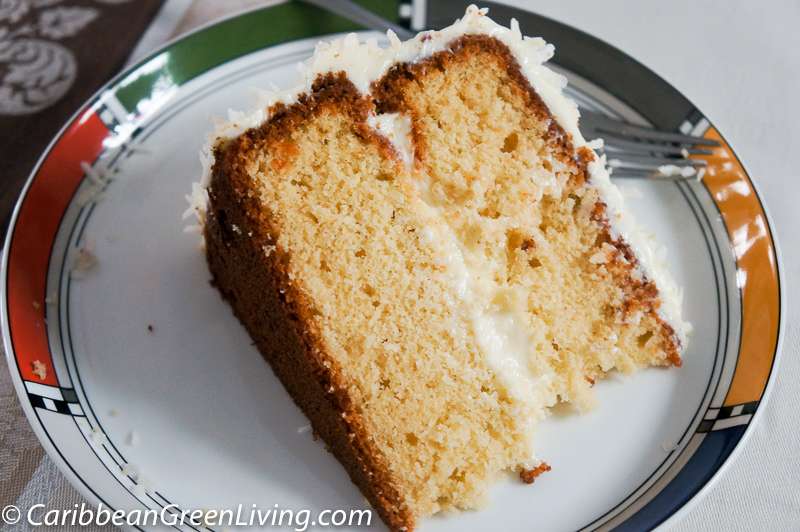 Coconut Cake Bliss: Flavorful, Delicious, and Less Sugar!