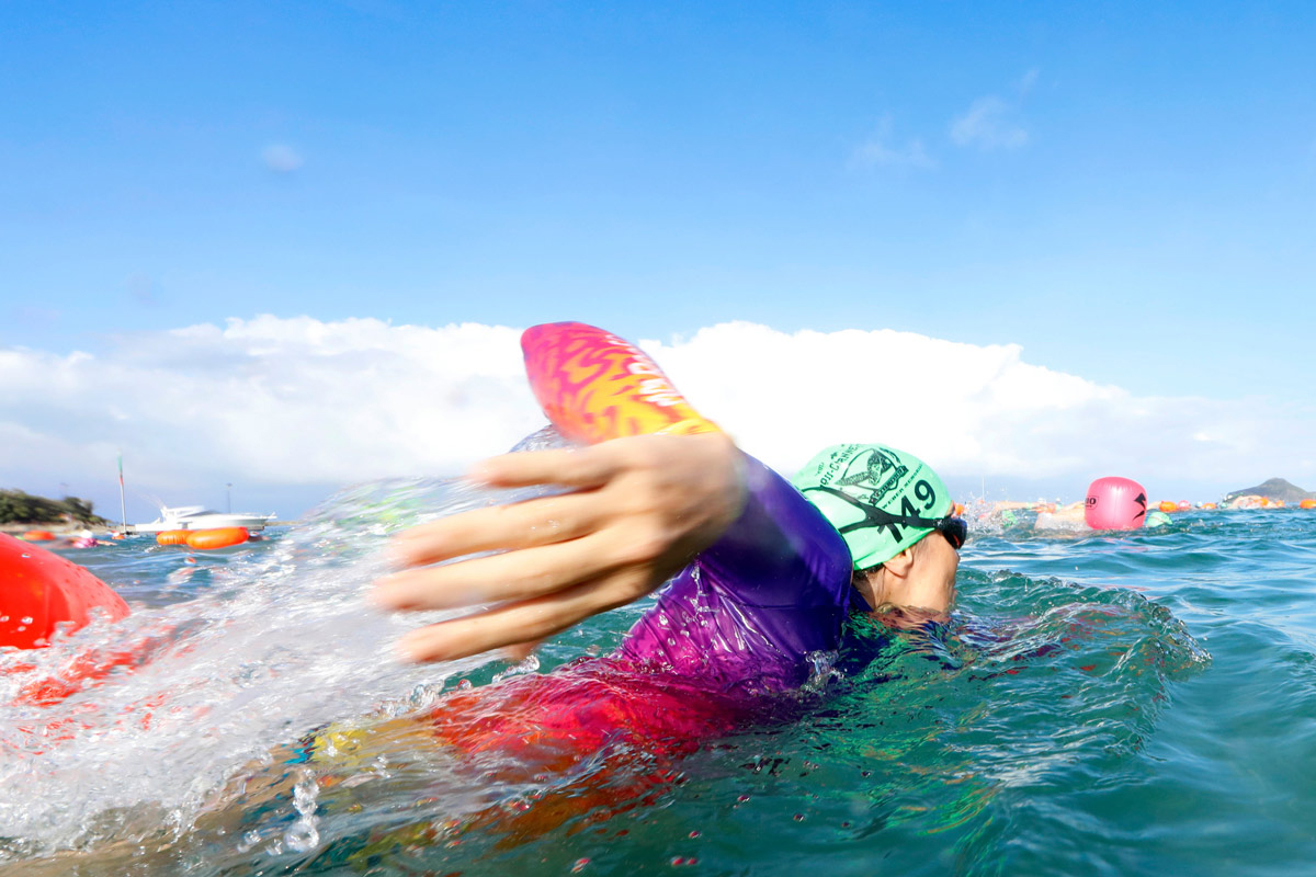 Nevis to St. Kitts Cross Channel Swim