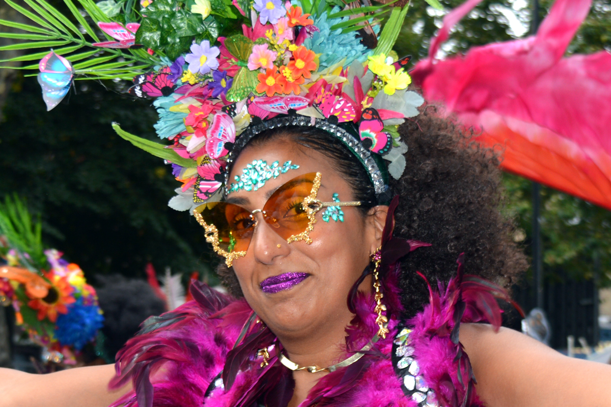 Notting Hill Carnival Band Launch Schedule