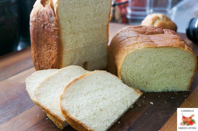 Sally Lunn Bread, an easy bread machine recipe