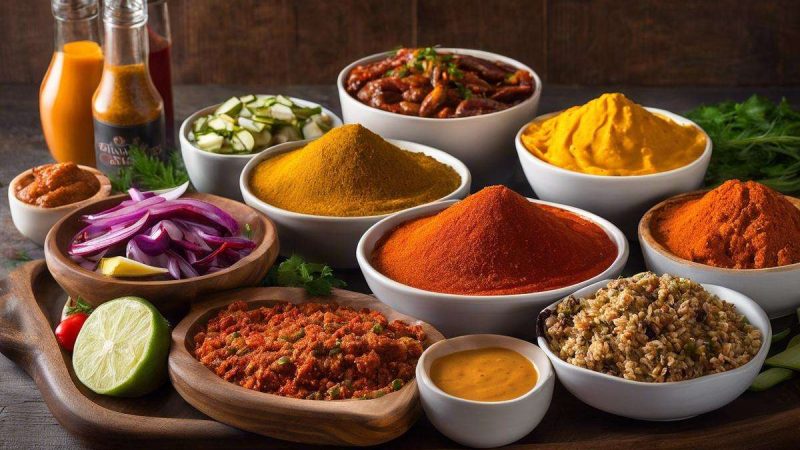 Mardi Gras Fiesta: A Tour of Cajun and Creole Flavors