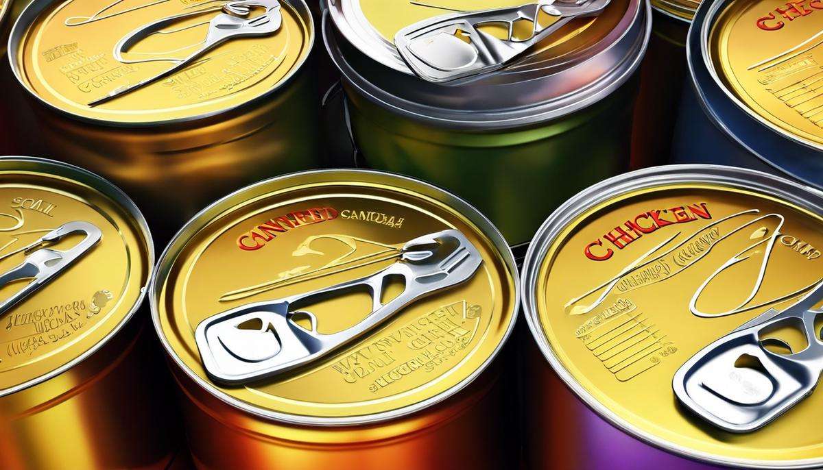 Easy Canned Chicken Recipes