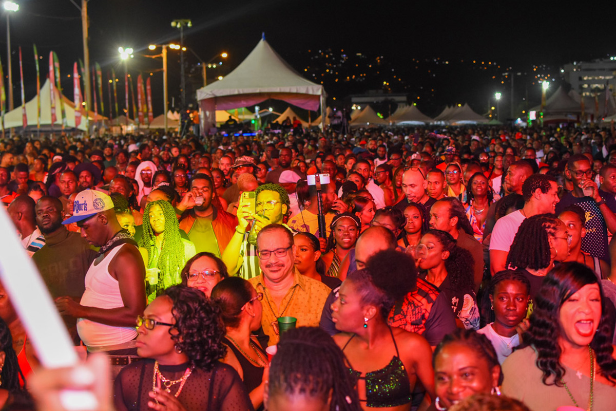 Shift in Carnival Culture evident at Army Fete 2024
