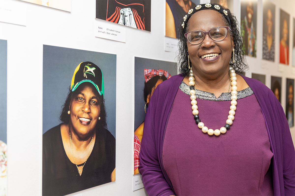 Landmark Exhibition celebrates the African Caribbean Community in St