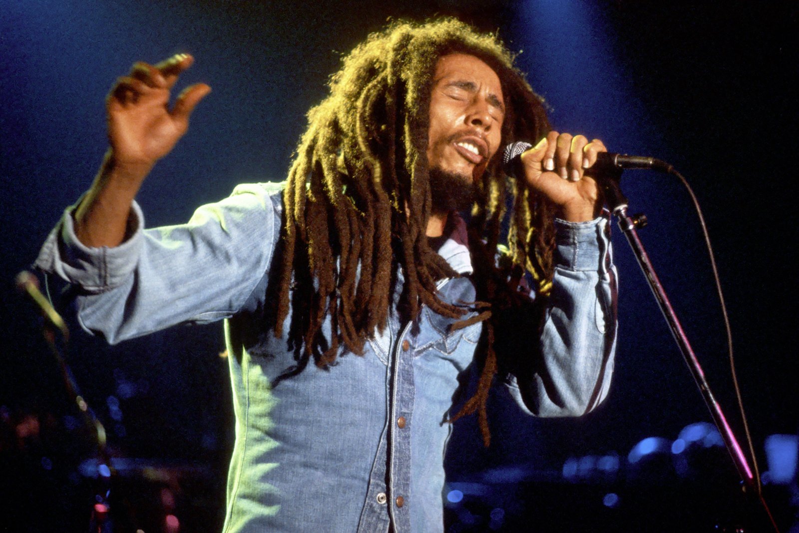 Bob Marley & The Wailers’ ‘Exodus’ Certified Silver In The