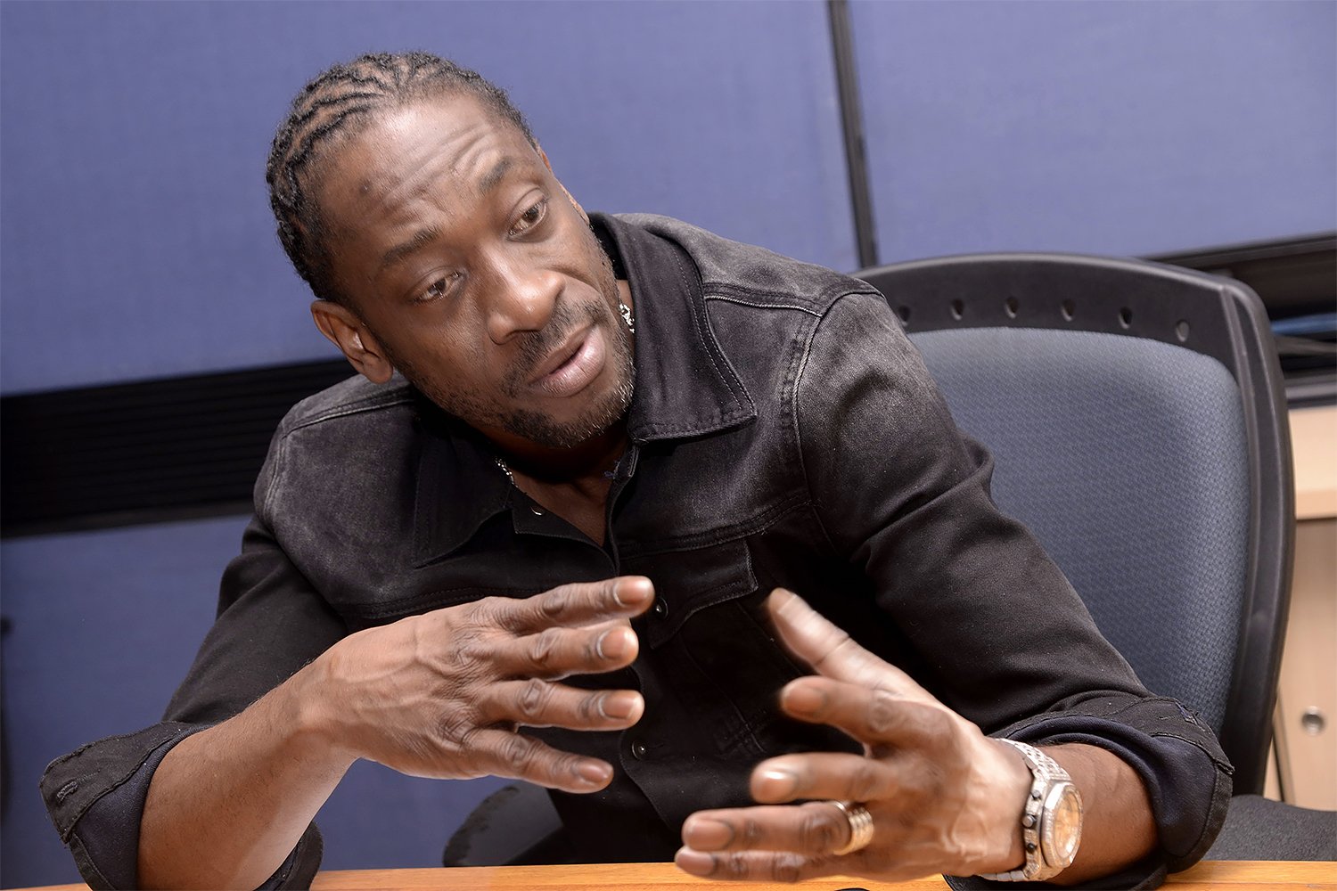 Bounty Killer Rejoices At Removal Of Dennis Meadown, Everald Warmington: