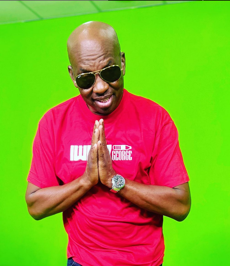 Iwer George Releases Controversial Track