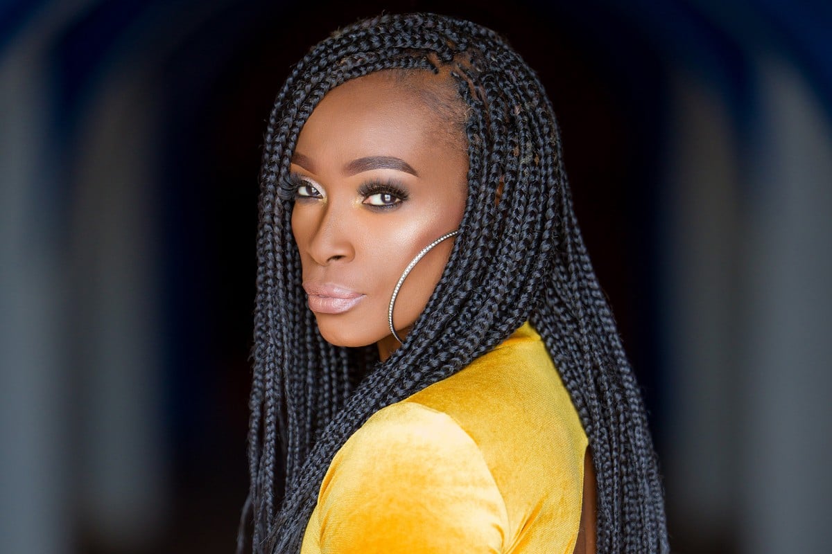 Patra Announces New Self-Titled Album, Partnership With VP/The Orchard And
