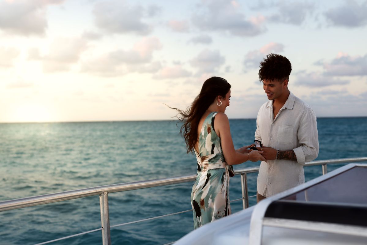 Plan Your Perfect Destination Proposal with Sandals Resorts