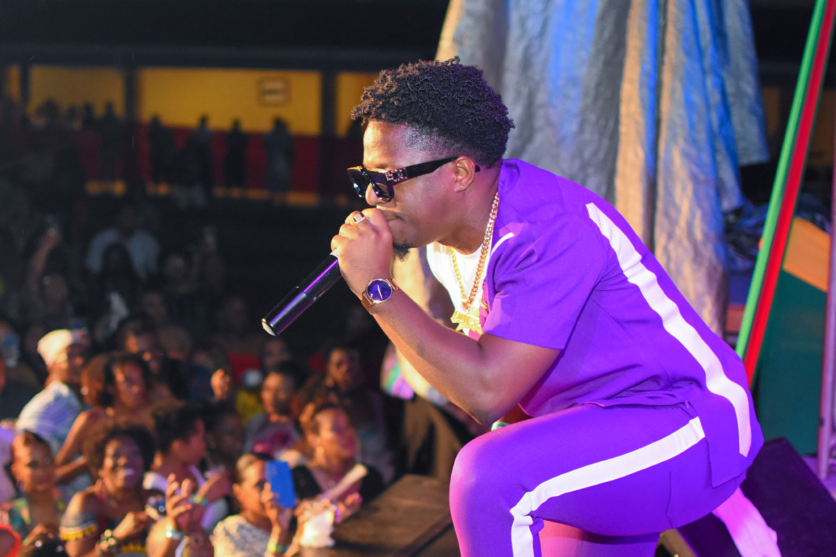 Get ready for the 2024 Saint Lucia Jazz & Arts