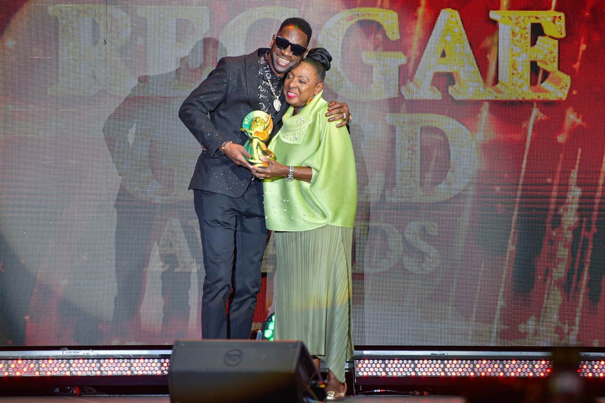 Bounty Killer Celebrates Hall Of Fame Induction: “My Two Grammy