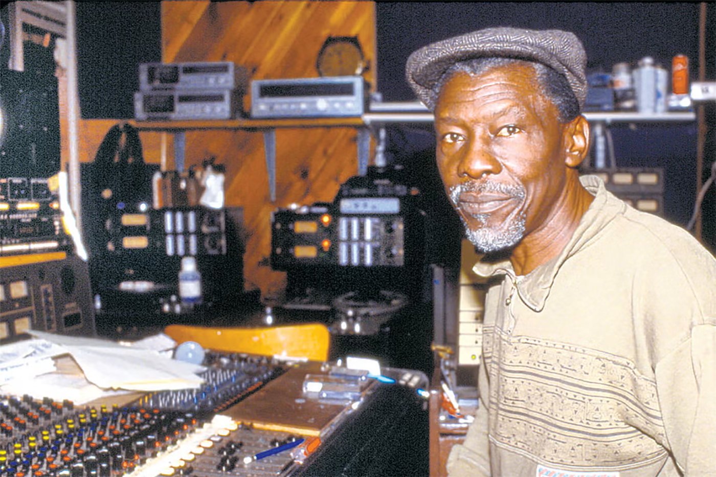 Coxsone Dodd’s Daughter Wants Apology For “Very Insulting” Scene In