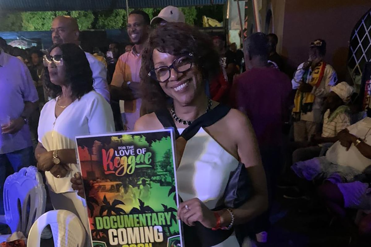 ‘For The Love of Reggae’ – Movie Documentary Coming Soon