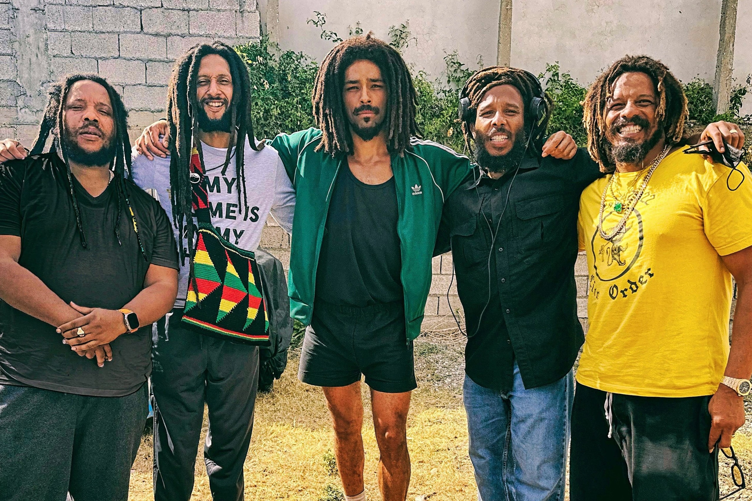 Ziggy Marley Dismisses Rumors Of Rift Between Some Marley Brothers: